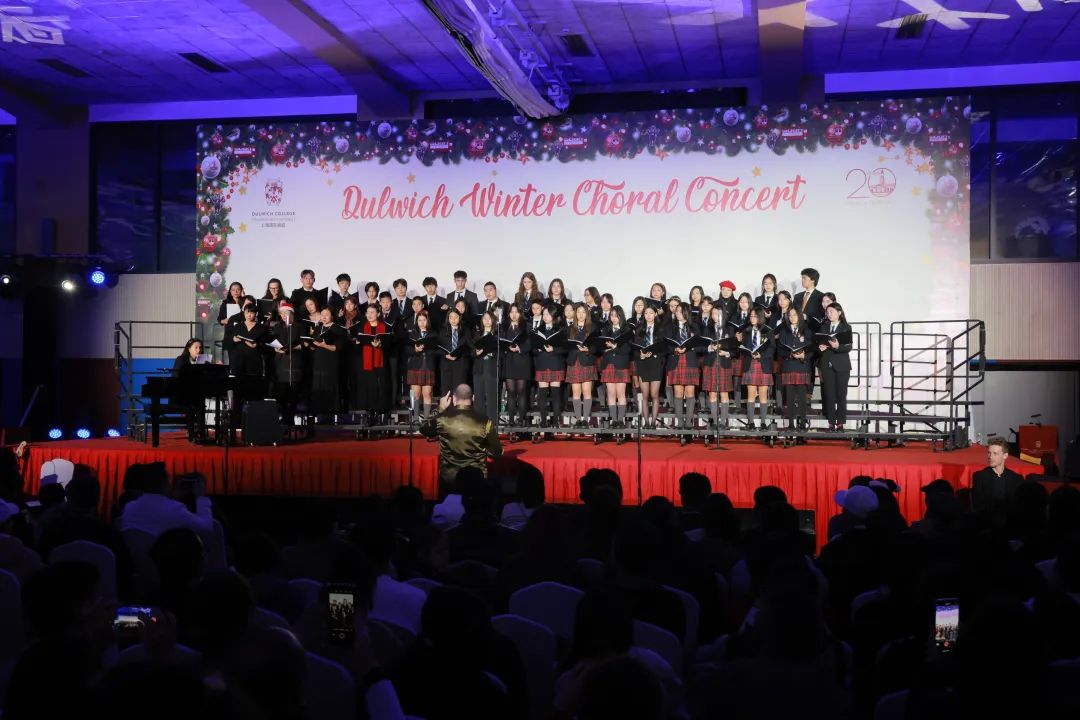Chamber and Community Combined Choirs
