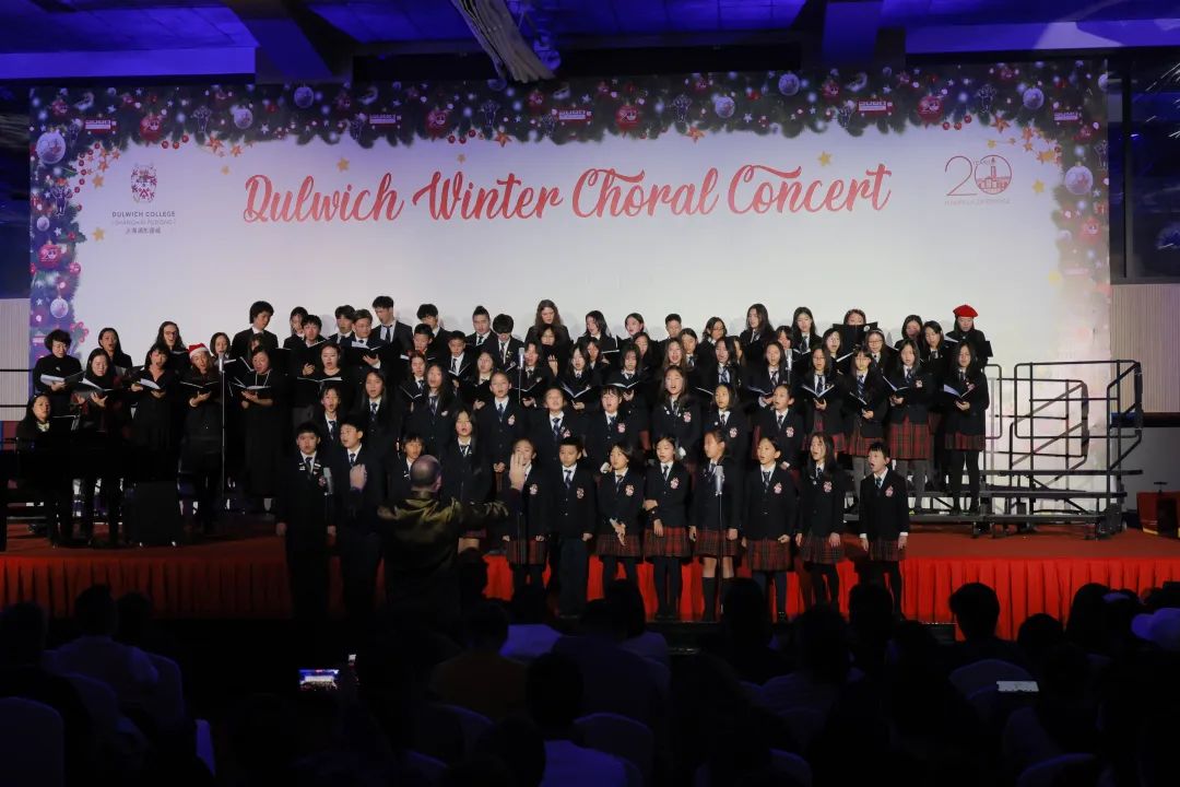 Combined Choirs