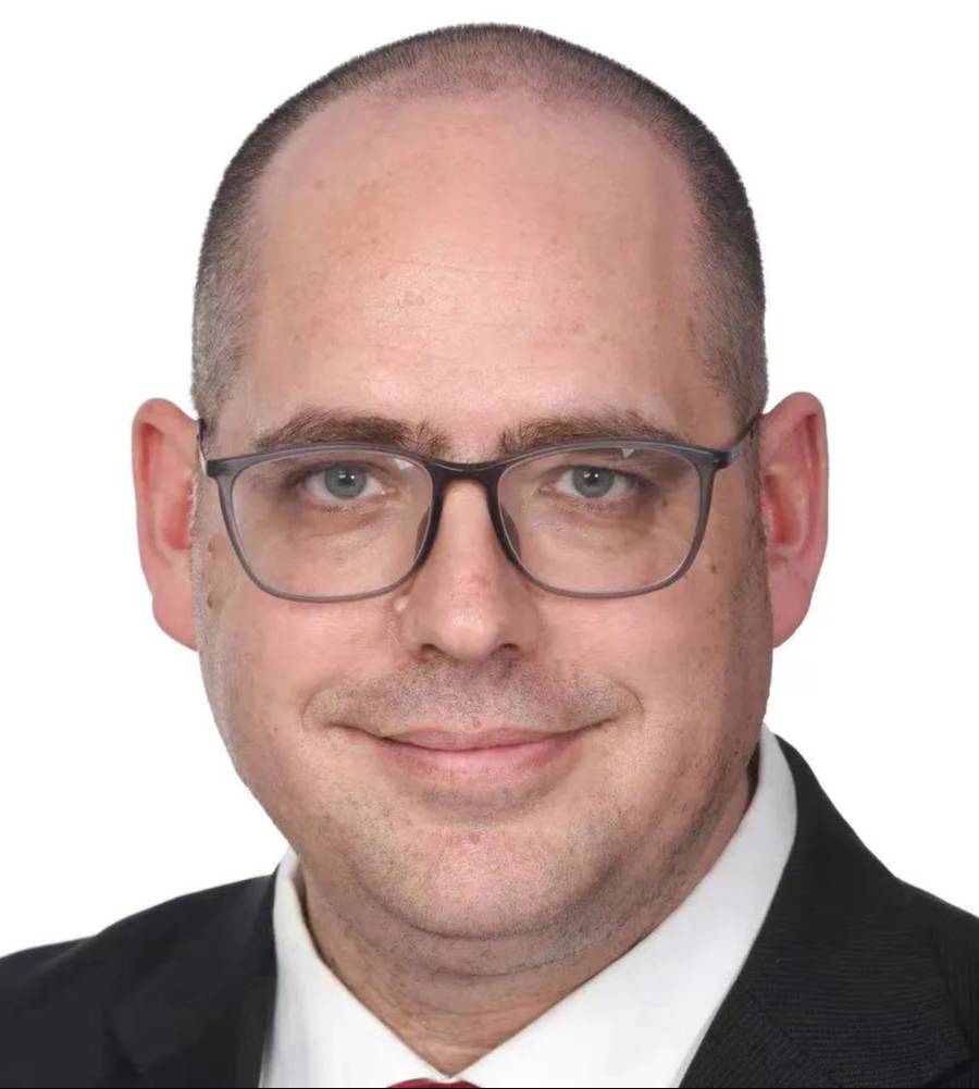 Tim Parker
