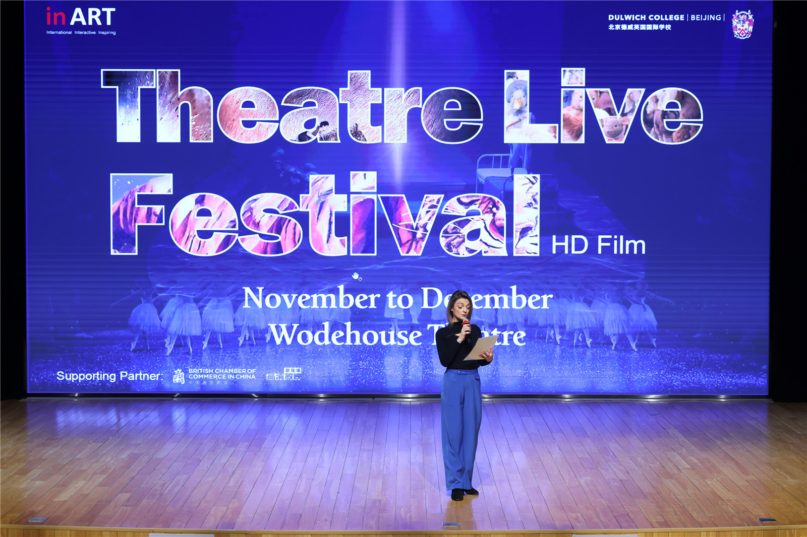 WWA Theatre Live Festival