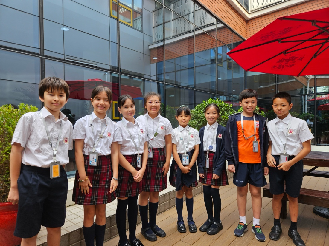 Junior School Student Leadership Programme