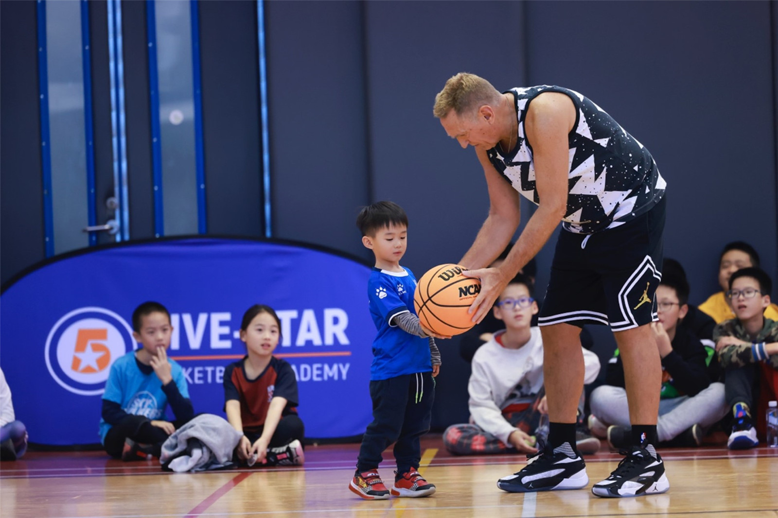 “Shoot for S.U.C.C.E.S.S”: Dave Hopla Shooting Clinic