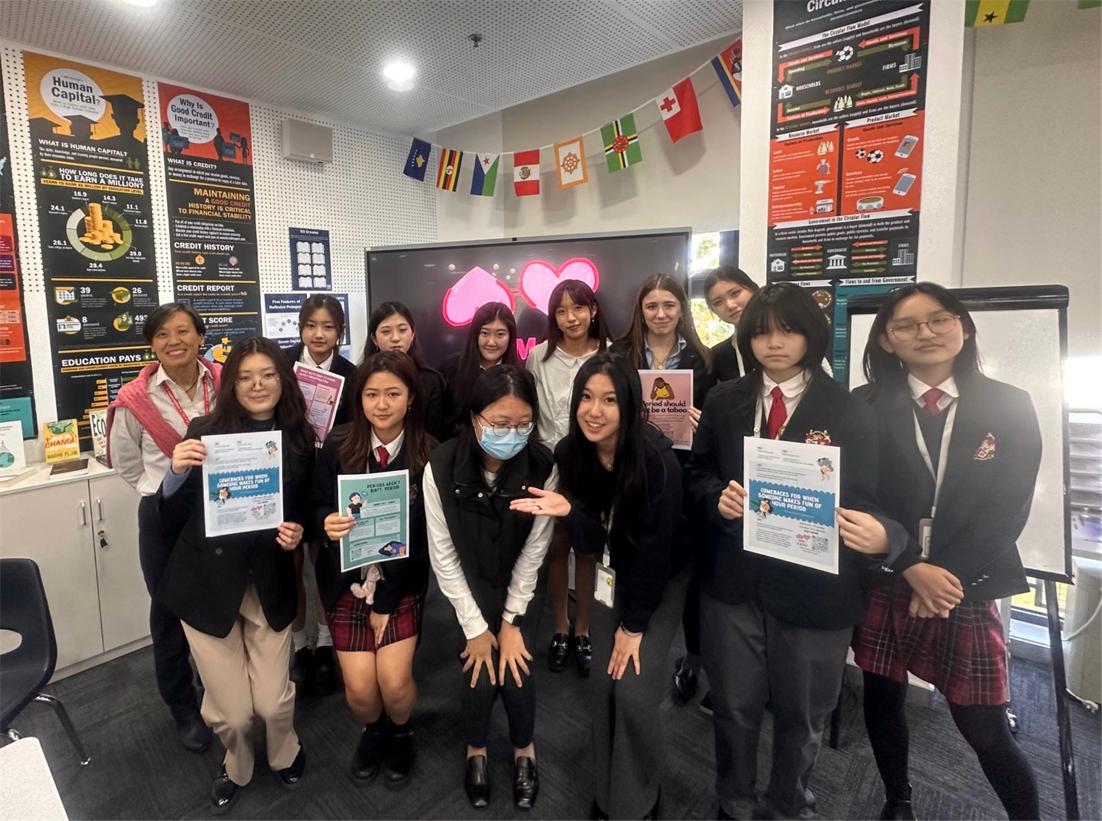 ECA members photos