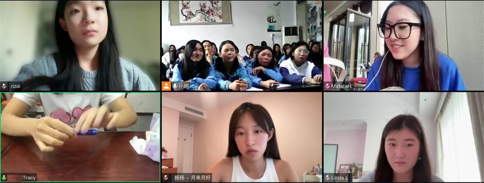 Online class on WHM