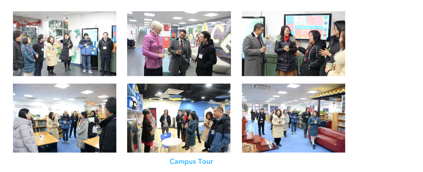 camps tour