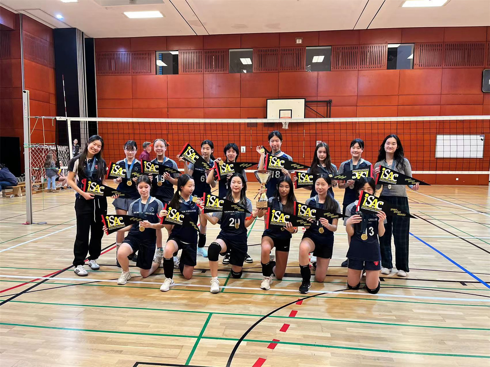 U14 Girls B