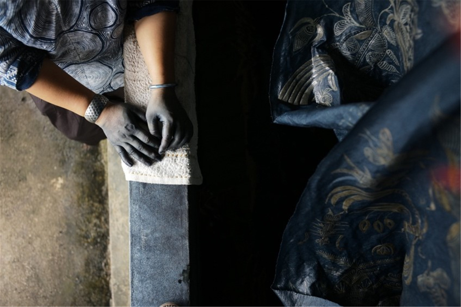 Guizhou batik