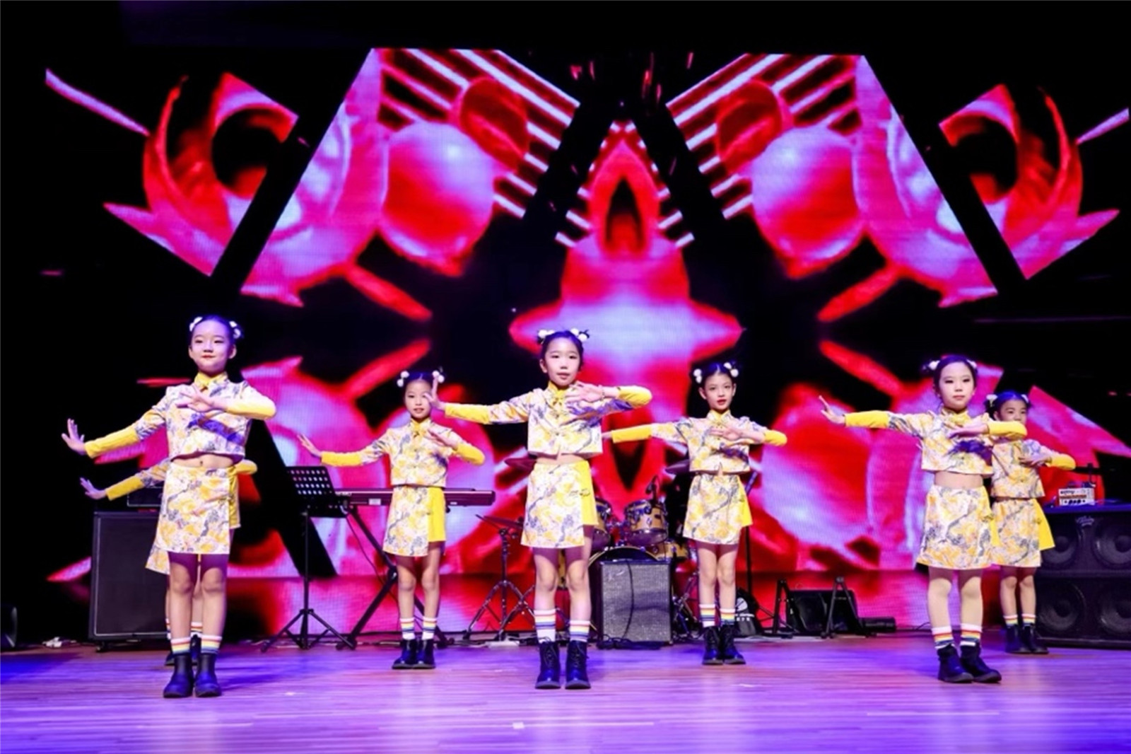 SDG kids - Charity Concert