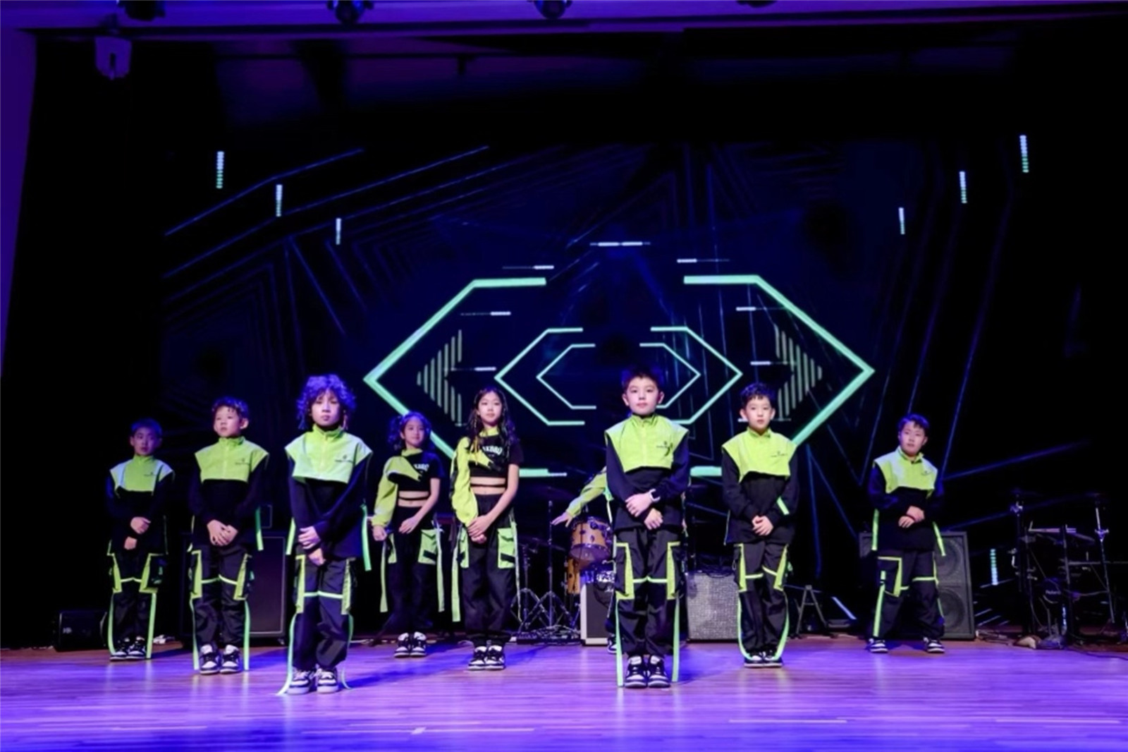 SDG kids - Charity Concert
