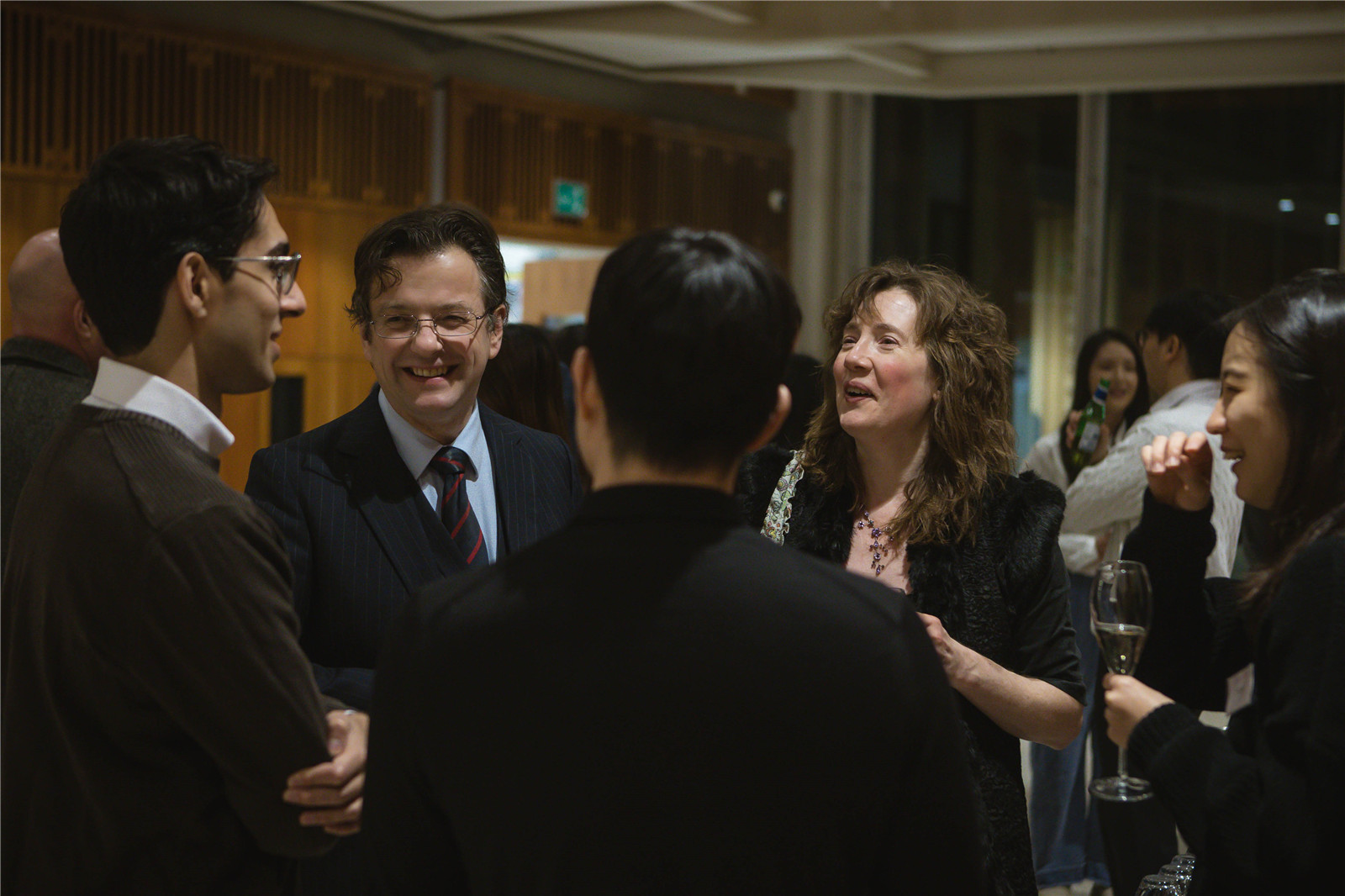Alumni Reunion in London 2024