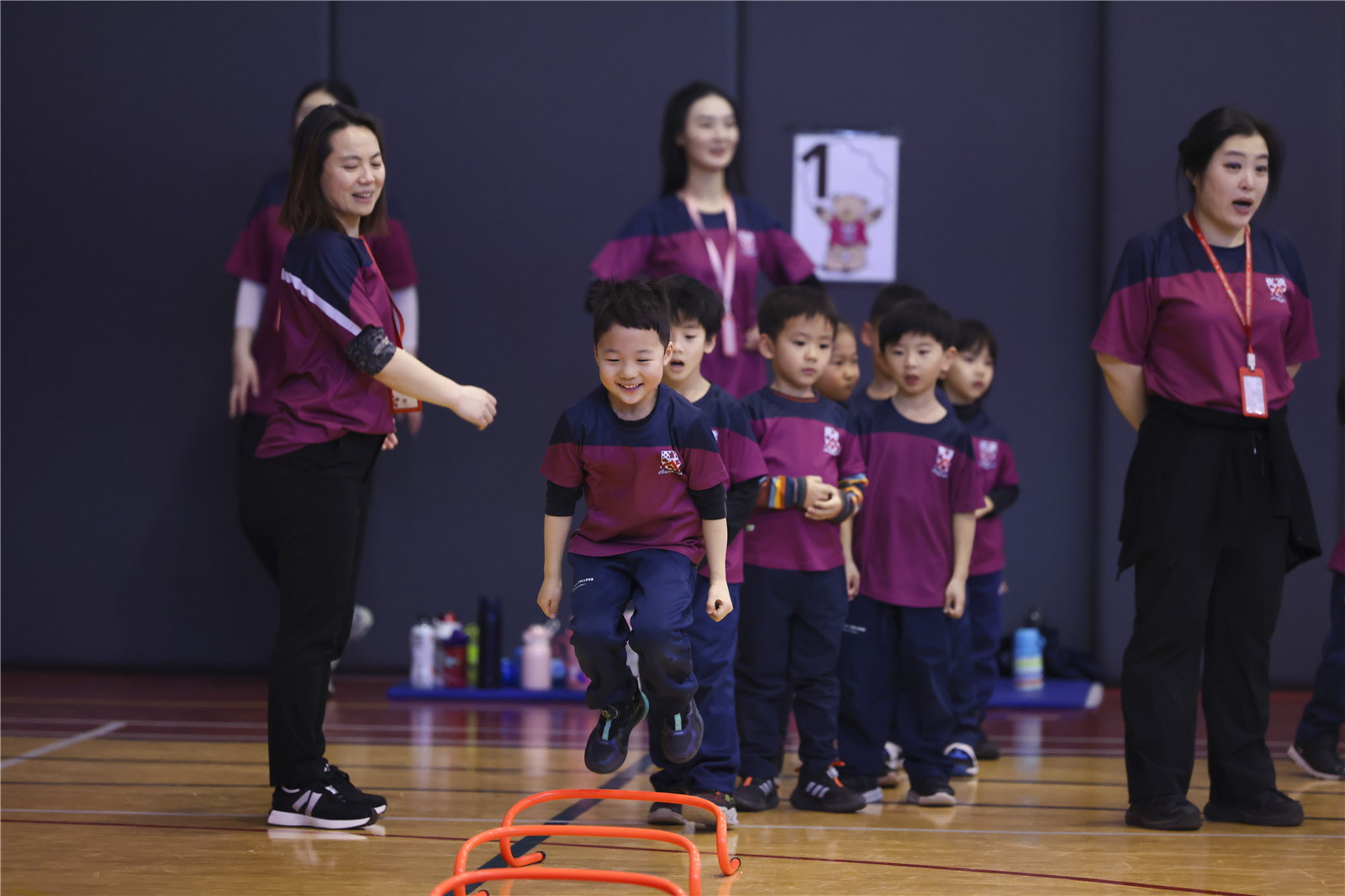 泰迪熊运动会2024