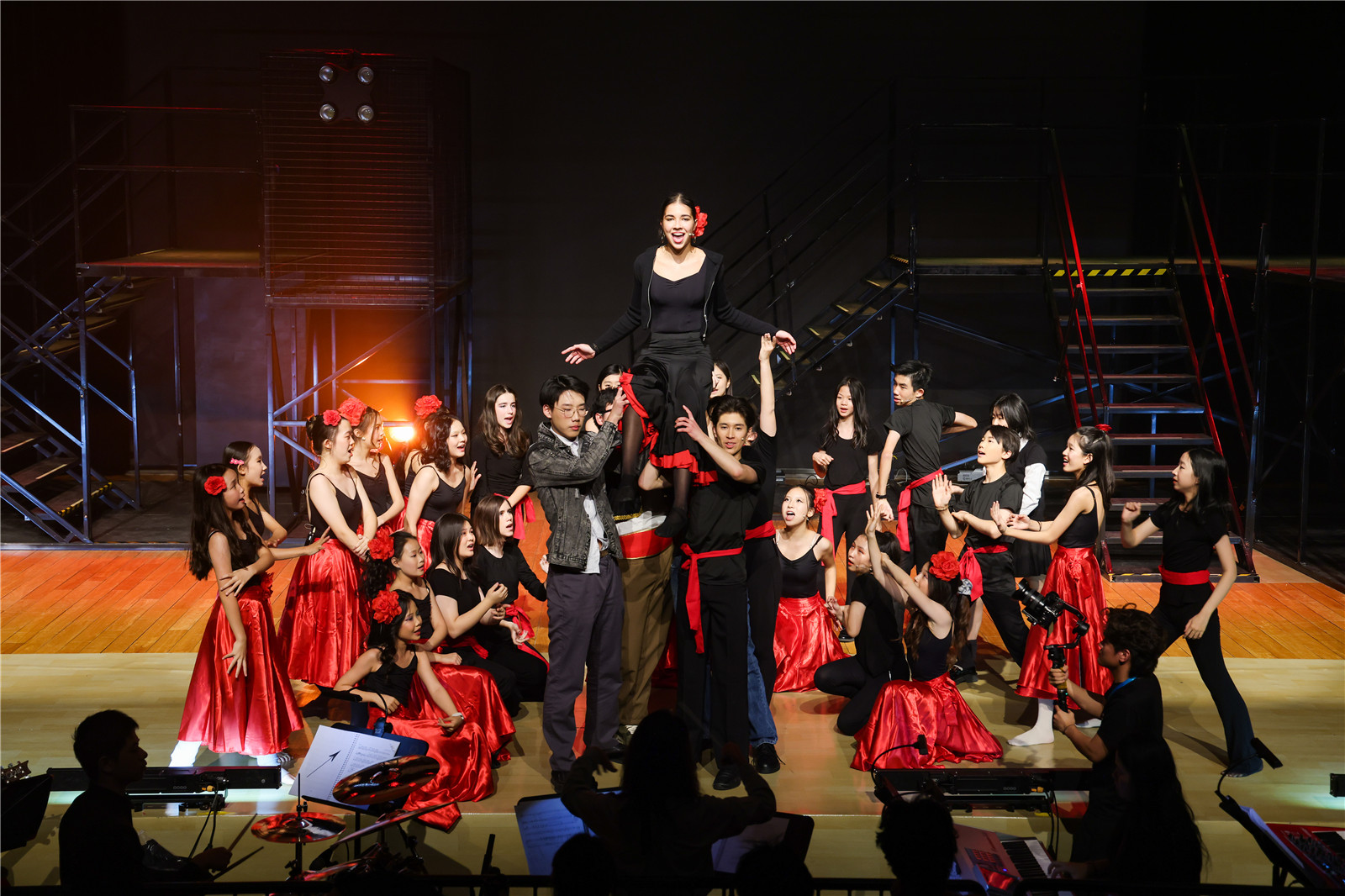 学生音乐剧《FAME》