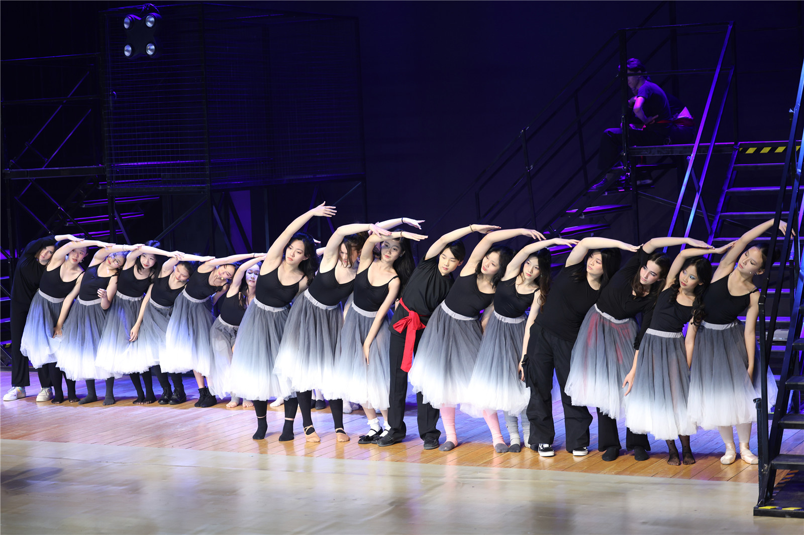 学生音乐剧《FAME》