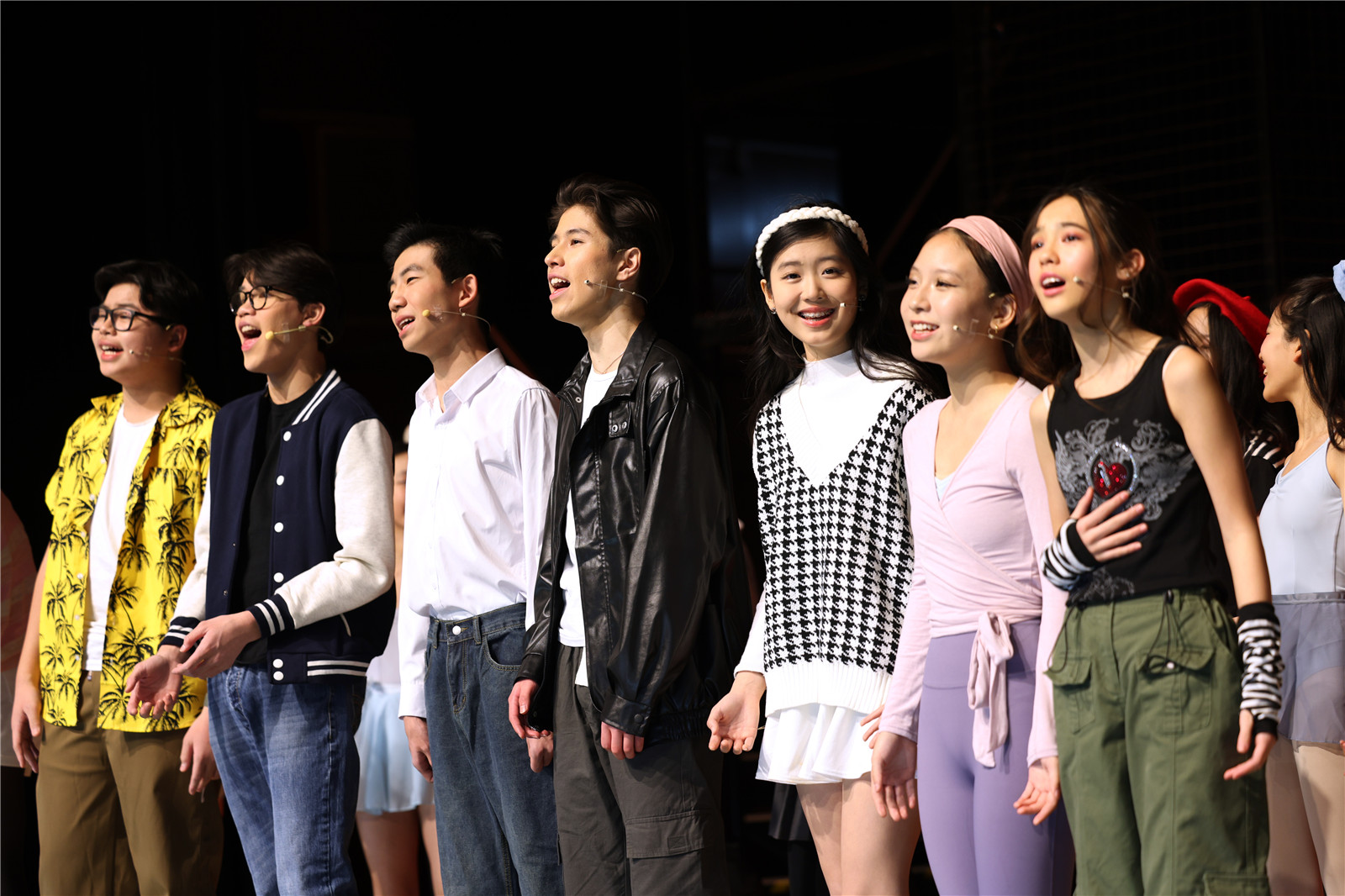 学生音乐剧《FAME》