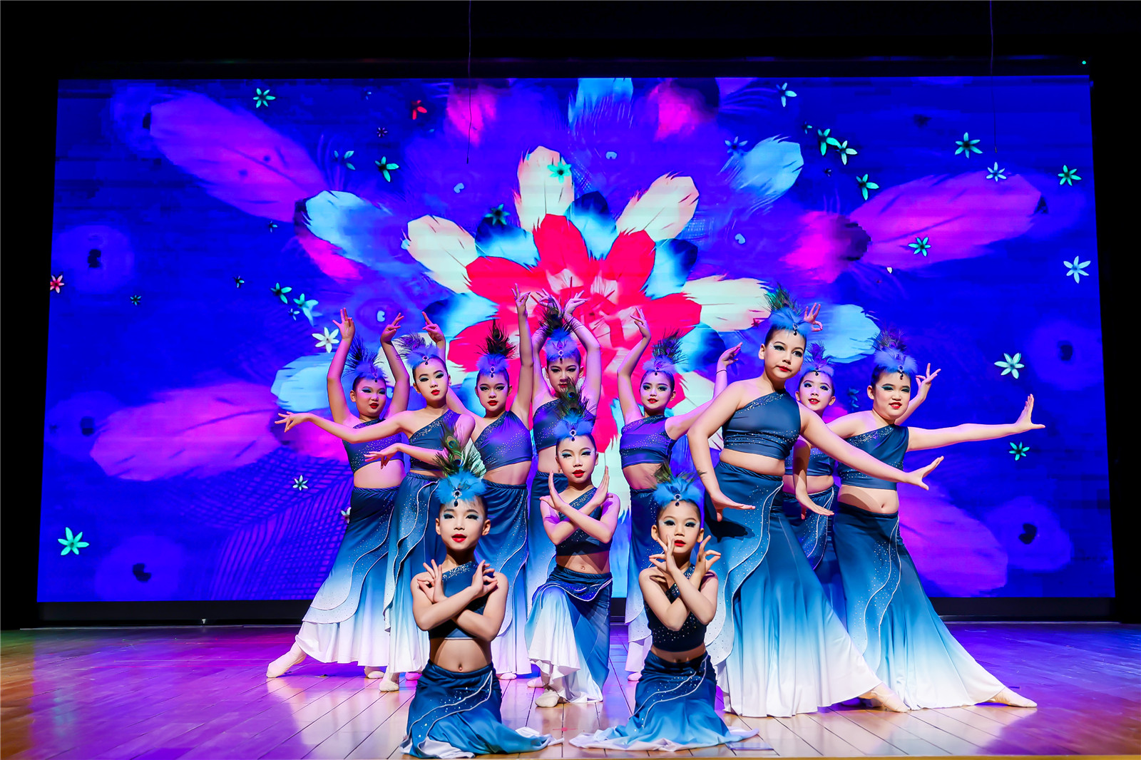 Junior School Performance