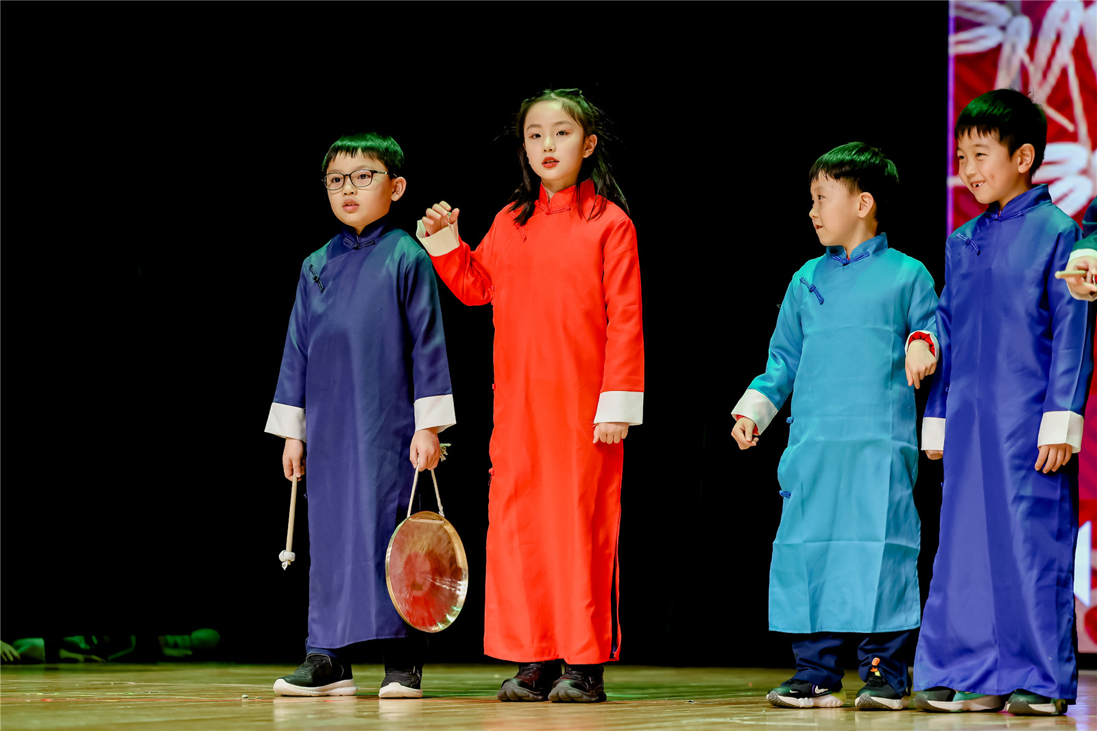 Junior School Performance