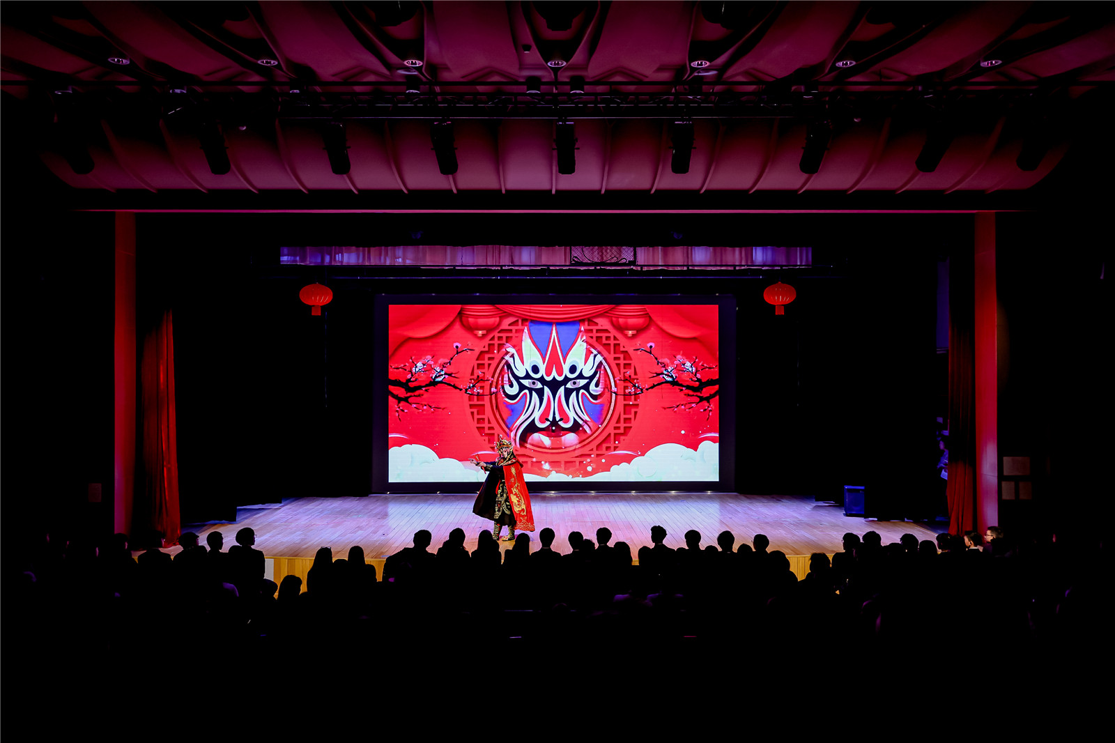 Chinese New Year celebrations
