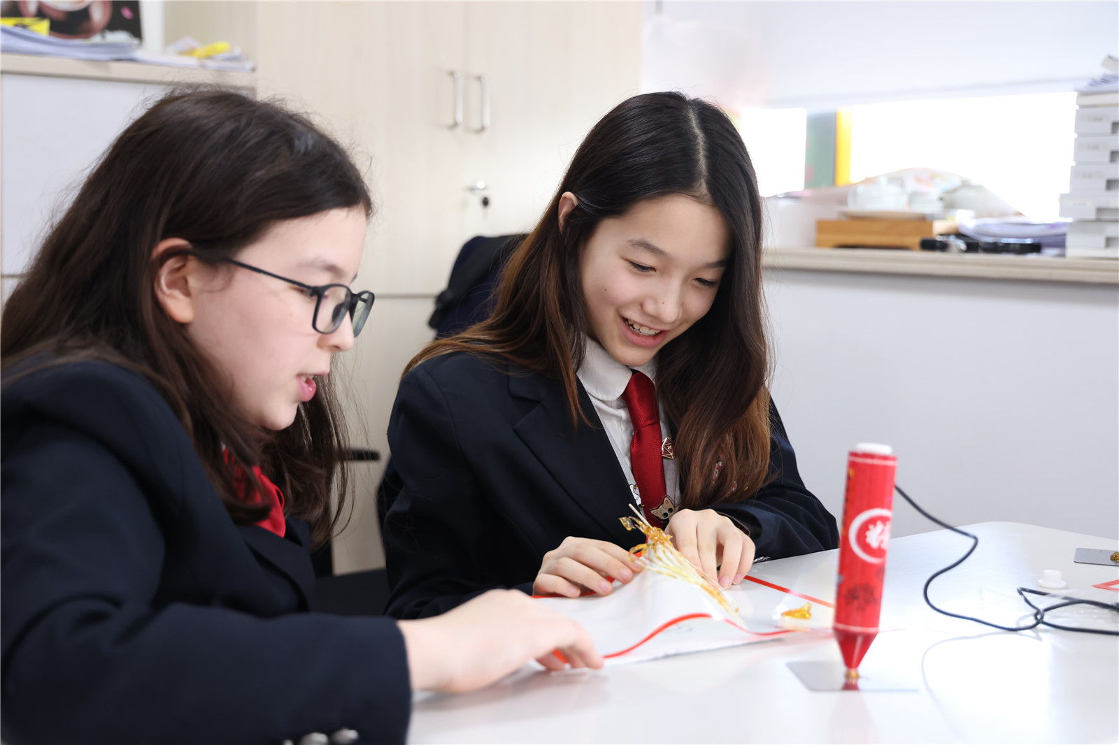 Chinese New Year celebrations - Senior School