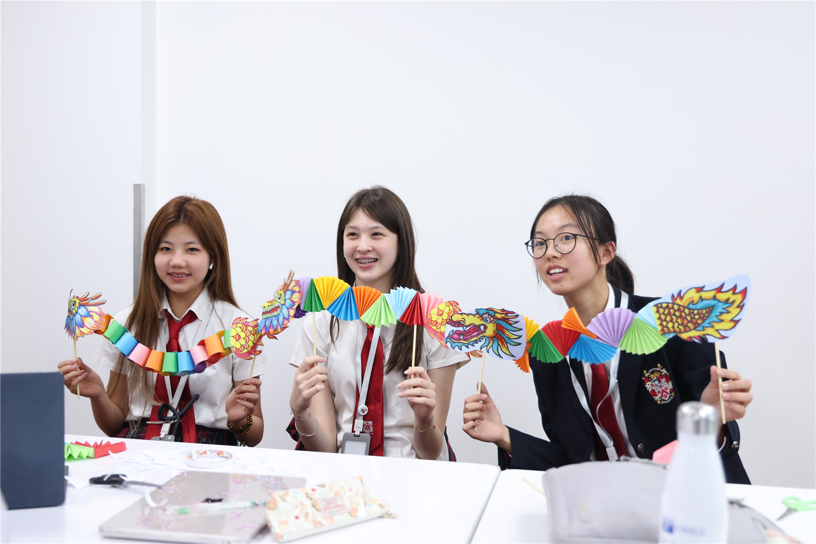 Chinese New Year celebrations - Senior School