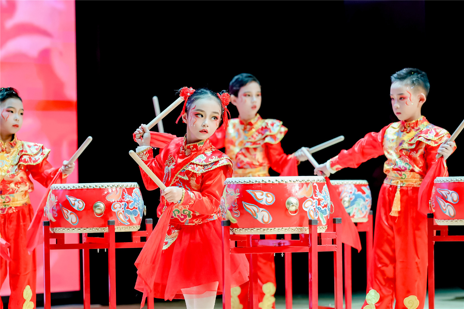 小学部表演