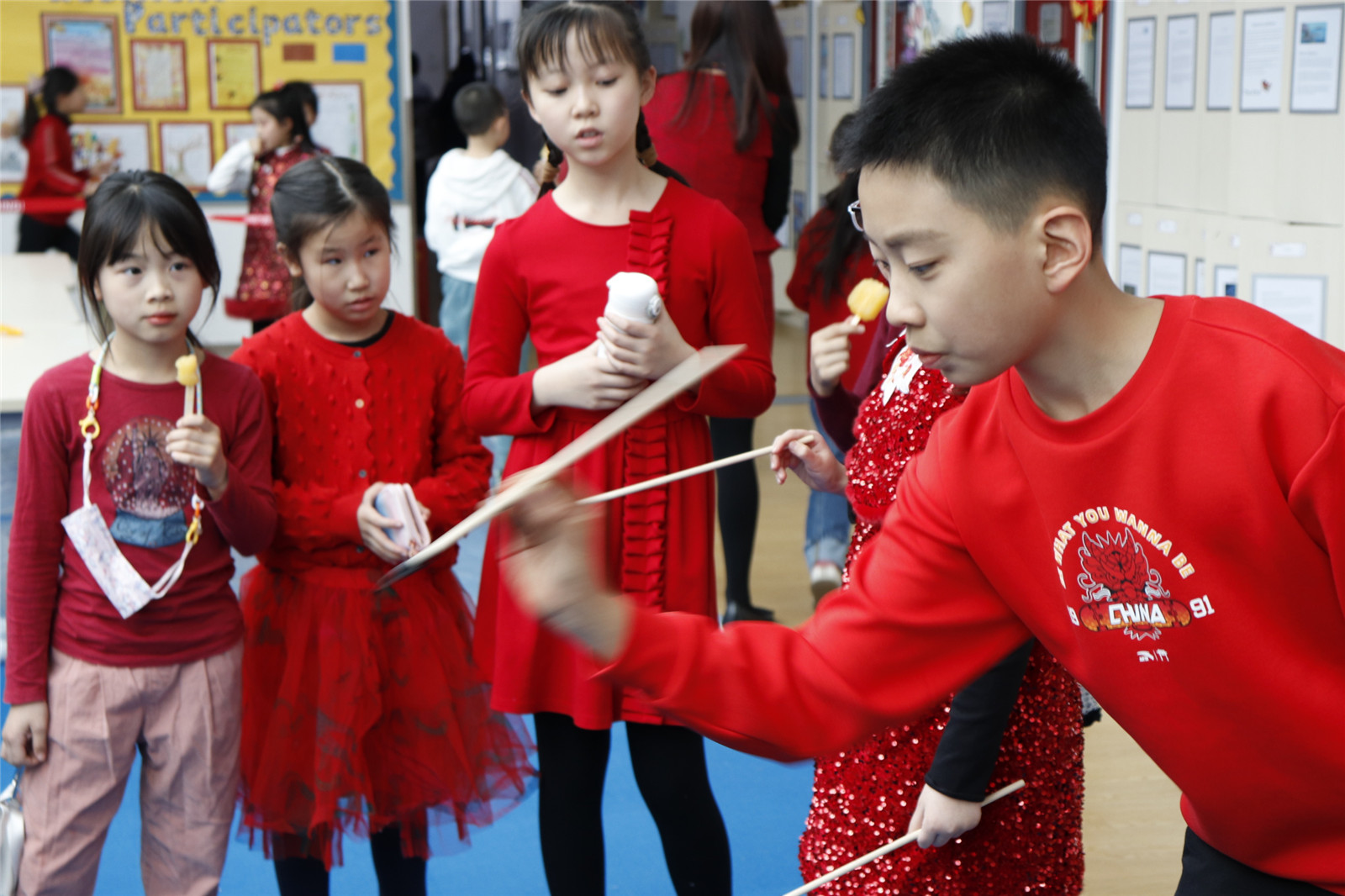 小学部庙会