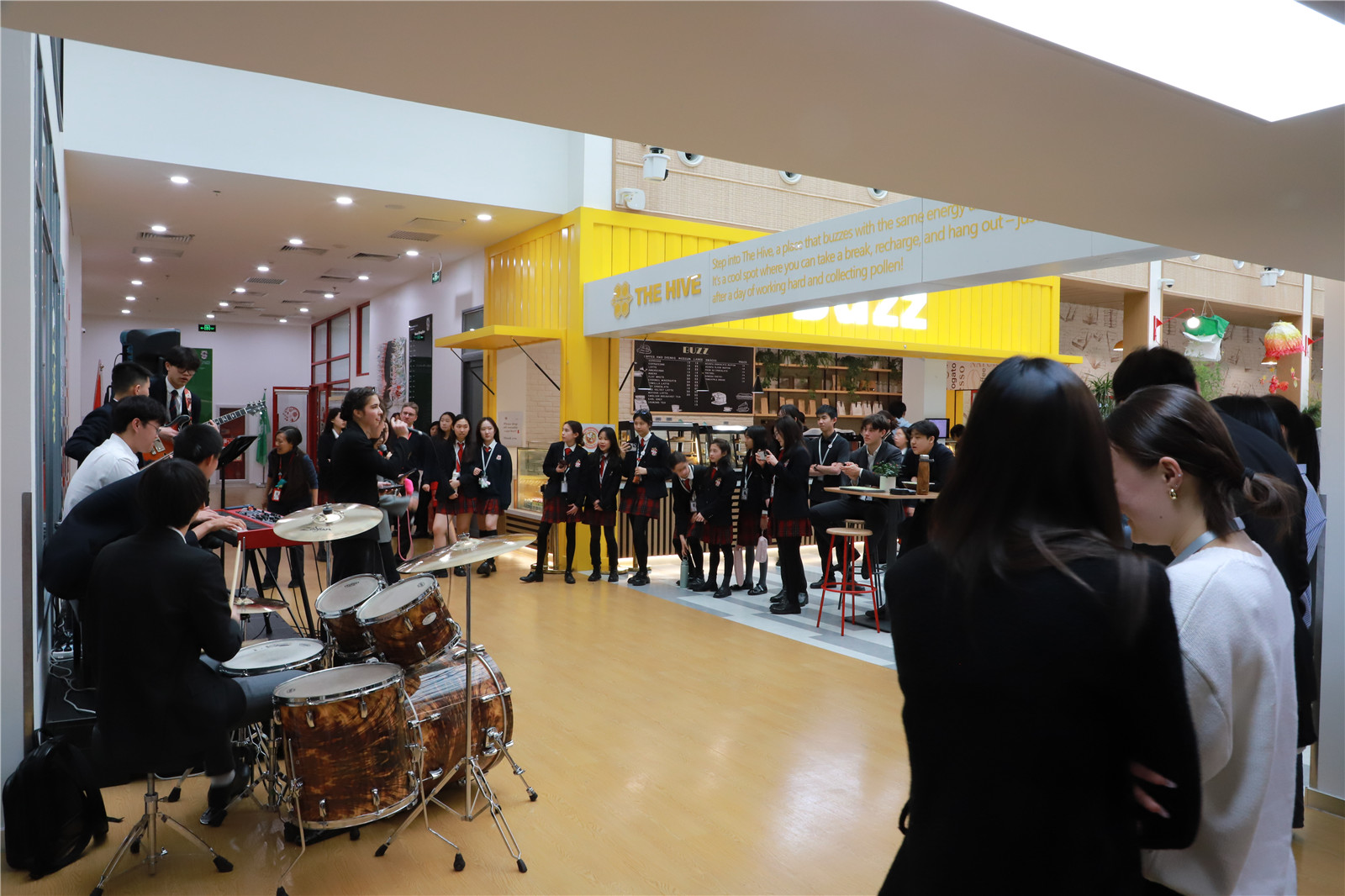 Women's Week Celebrations - Senior School