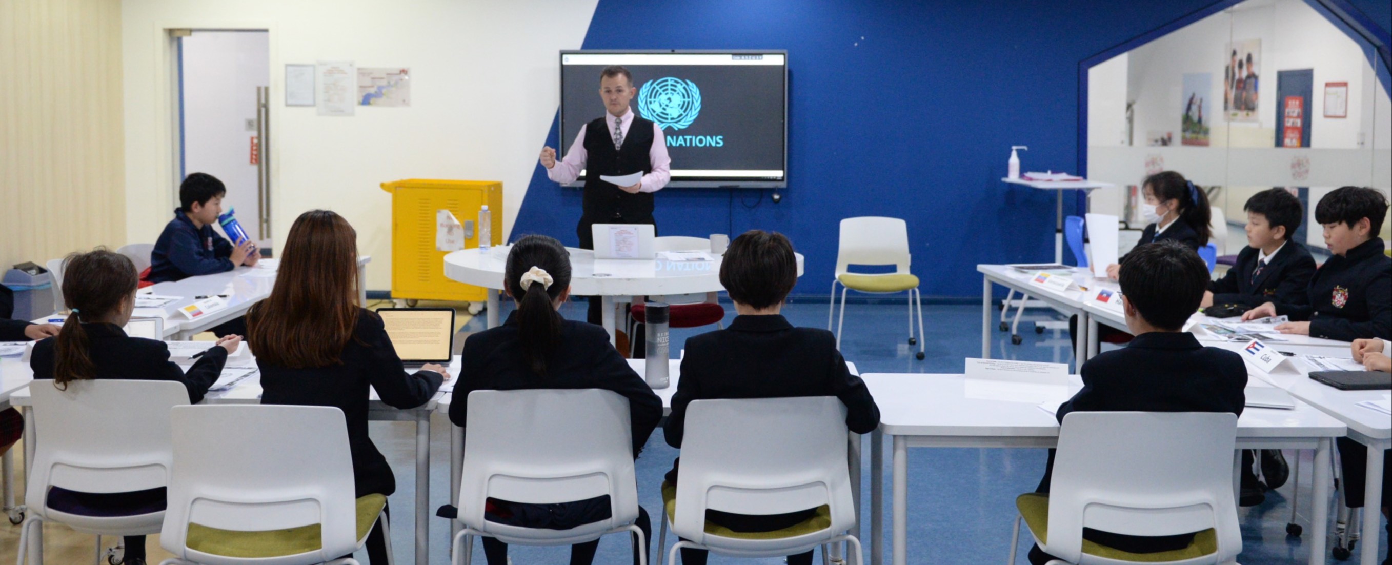 Junior Model United Nations