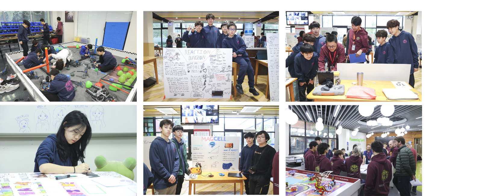 苏州德威学生们的高水准作品
