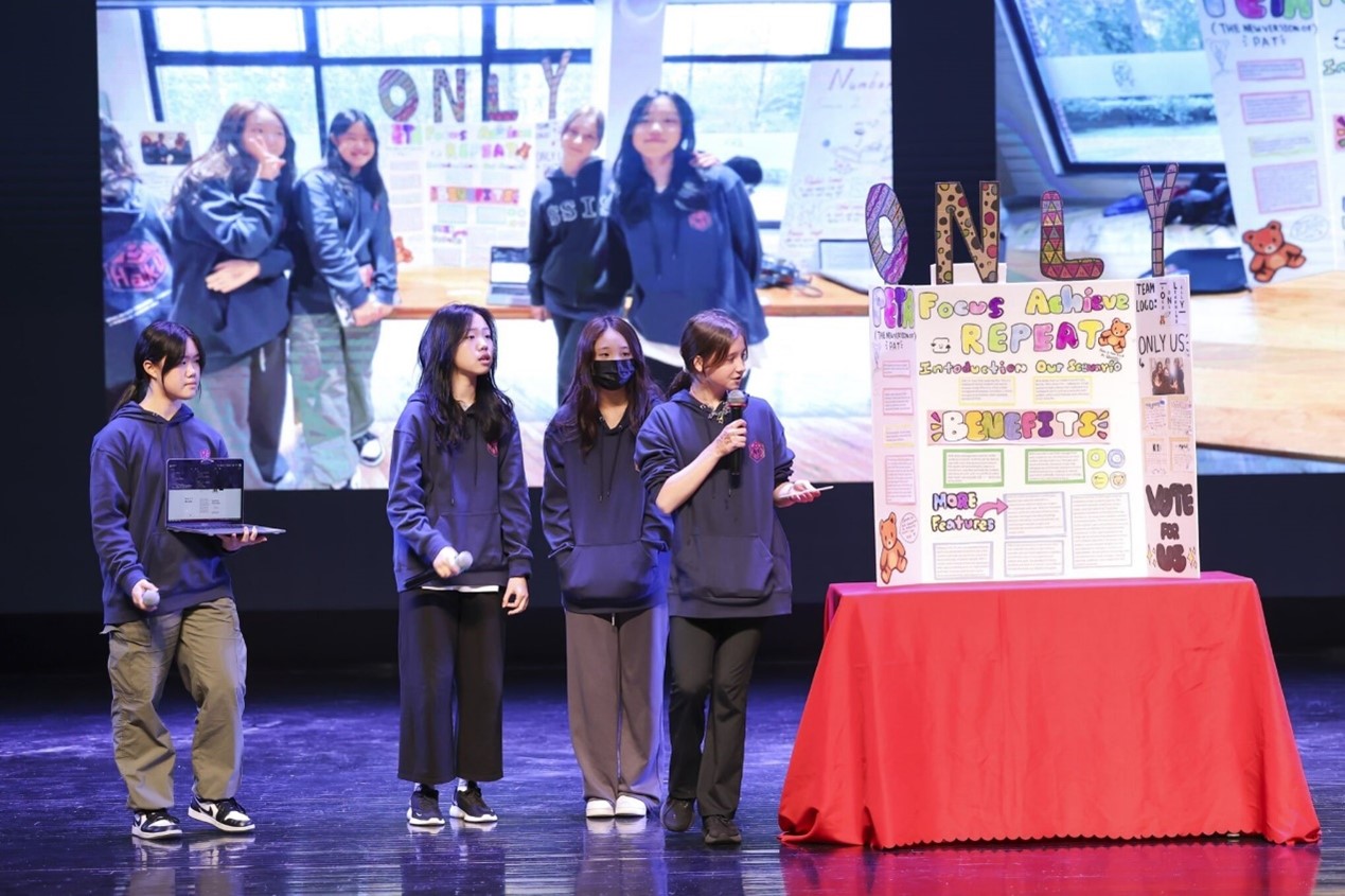 April G, Year 9, Hayoon K