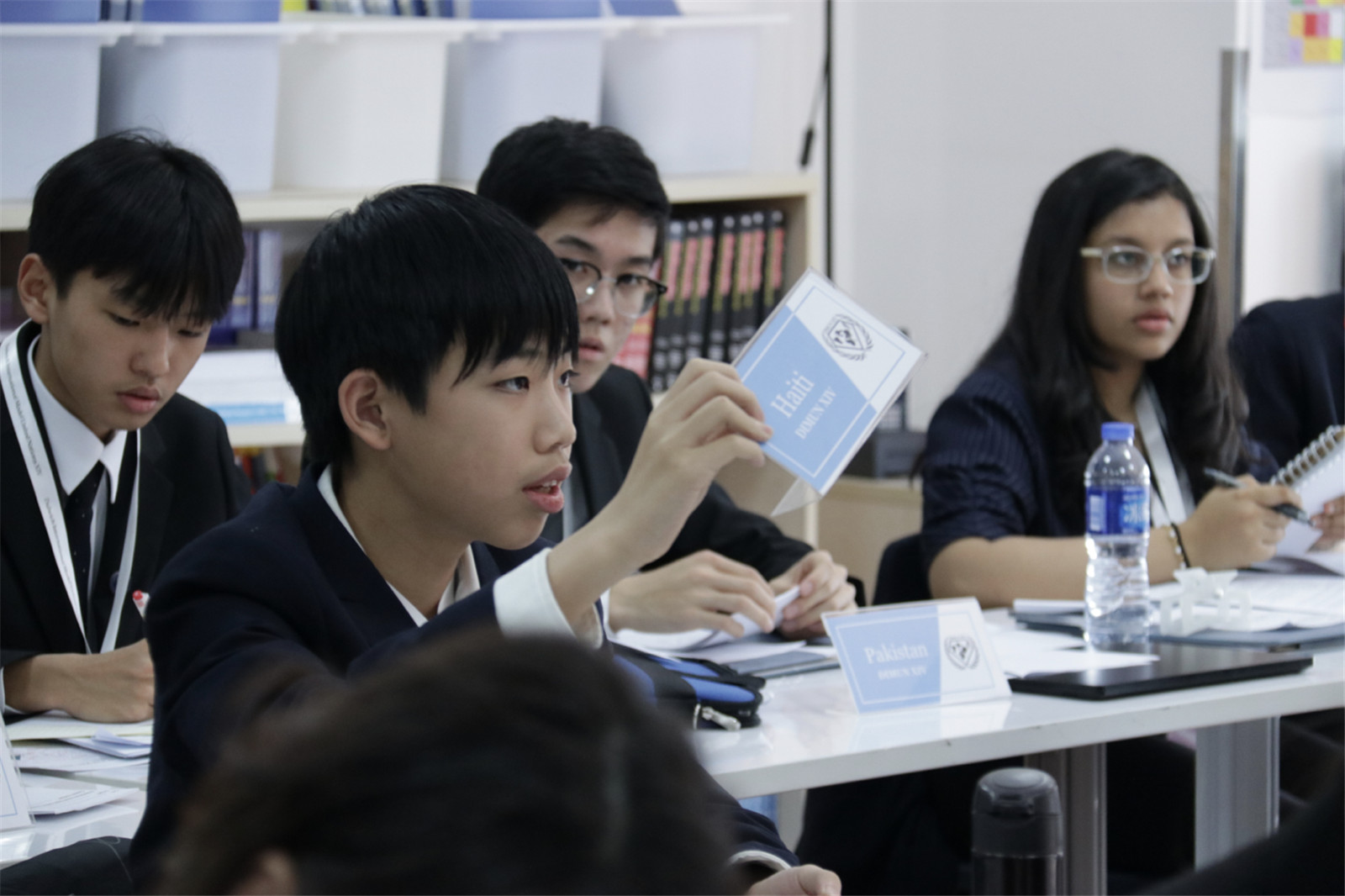 Dulwich International Model United Nations conference