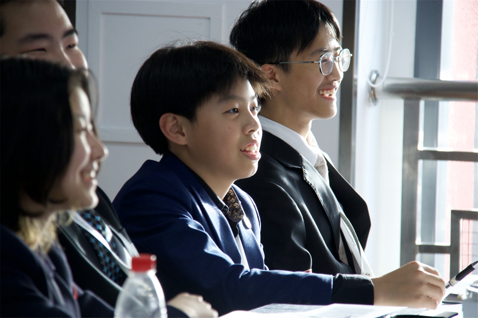 第十四届德威国际模拟联合国会议（DIMUN XIV）
