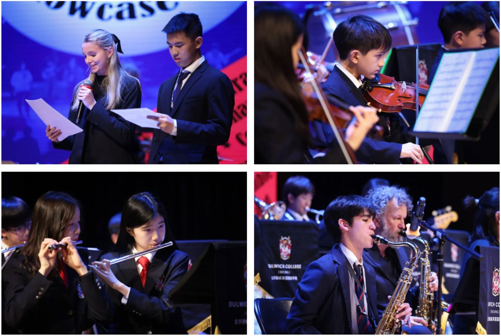 Dulwich College Beijing Spring Ensemble Concert 2024