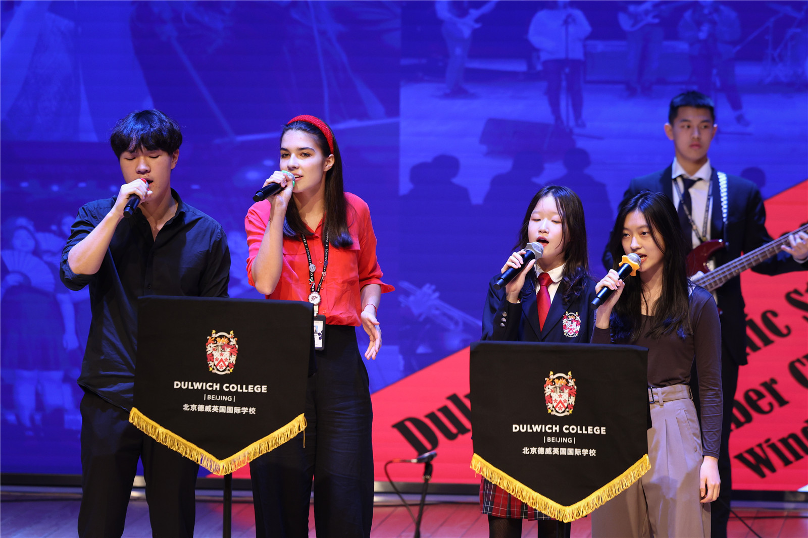 Dulwich College Beijing Spring Ensemble Concert 2024