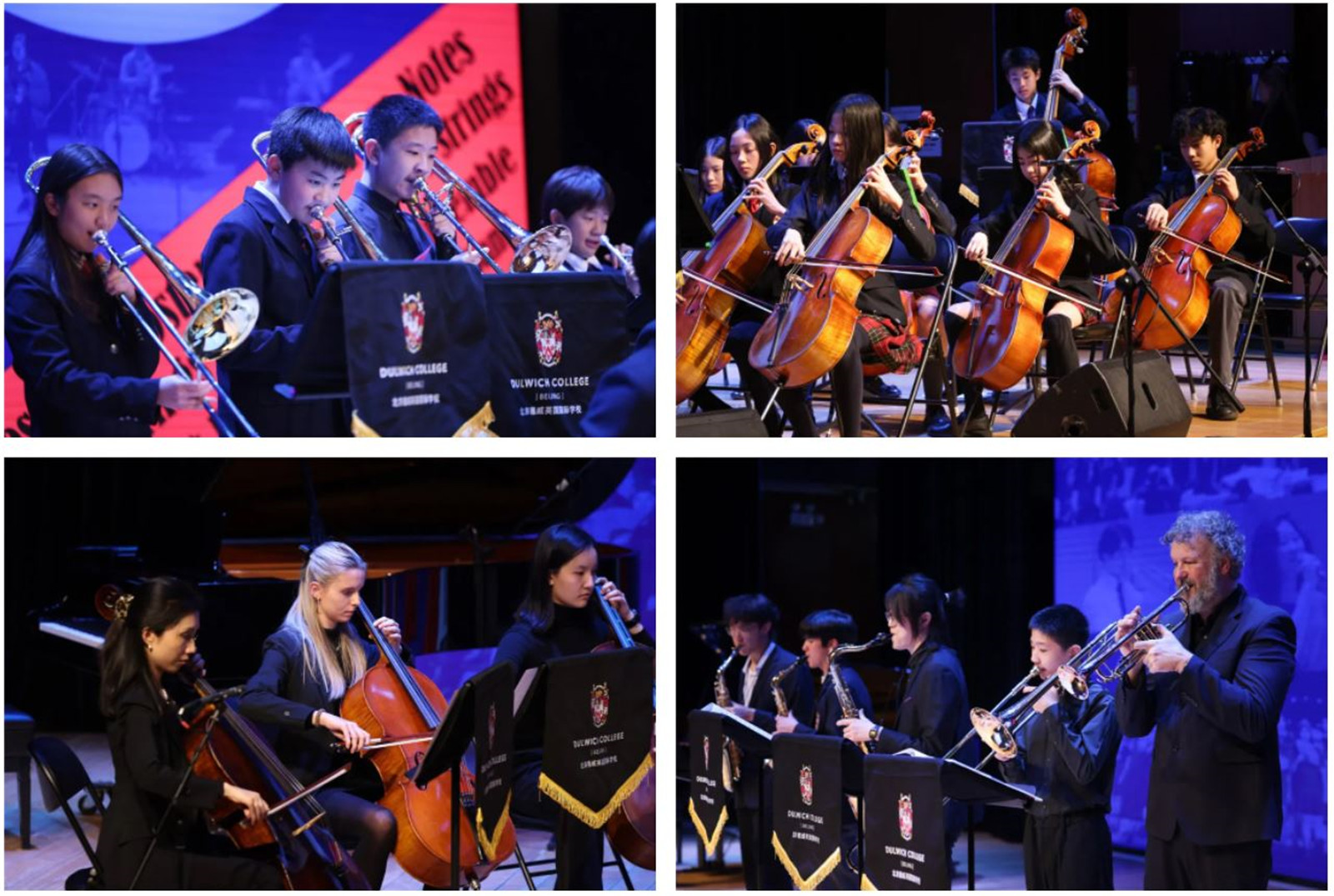 Dulwich College Beijing Spring Ensemble Concert 2024