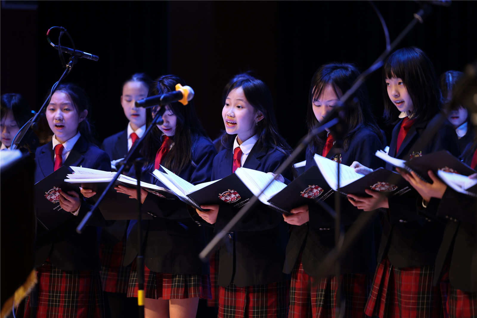 Dulwich College Beijing Spring Ensemble Concert 2024