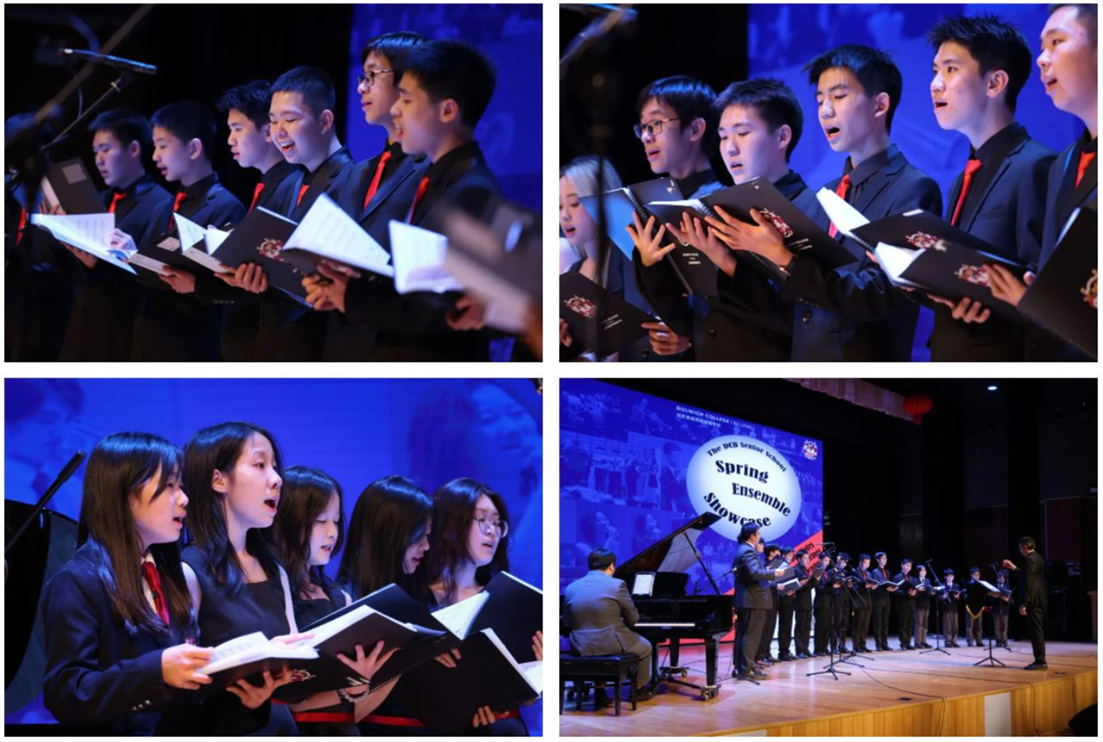 Dulwich College Beijing Spring Ensemble Concert 2024