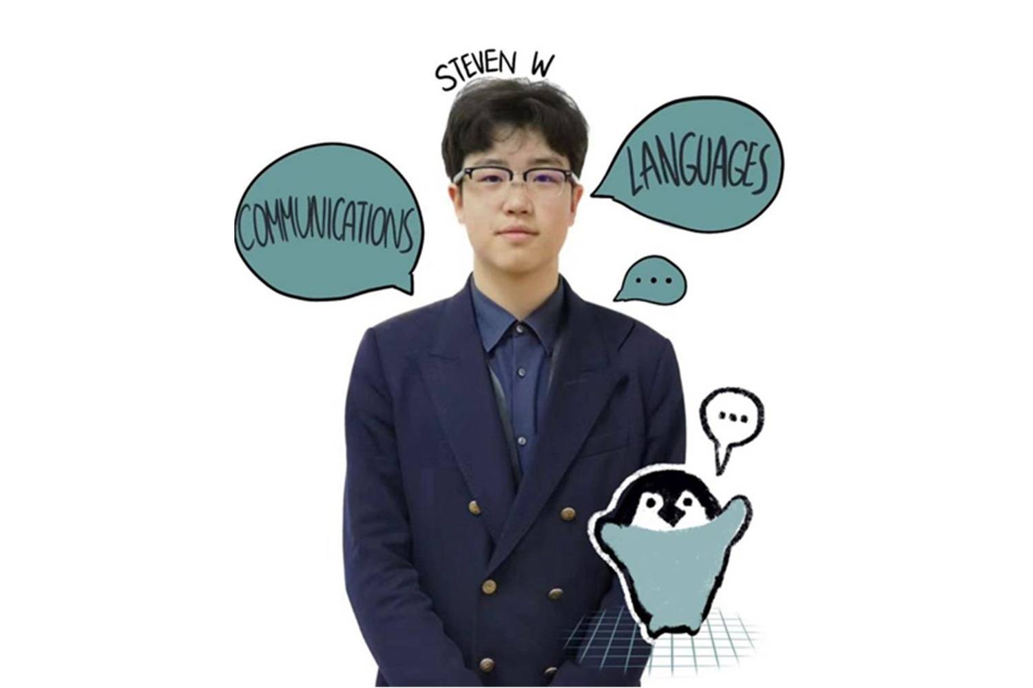 Communication and Language Prefect: Steven W
