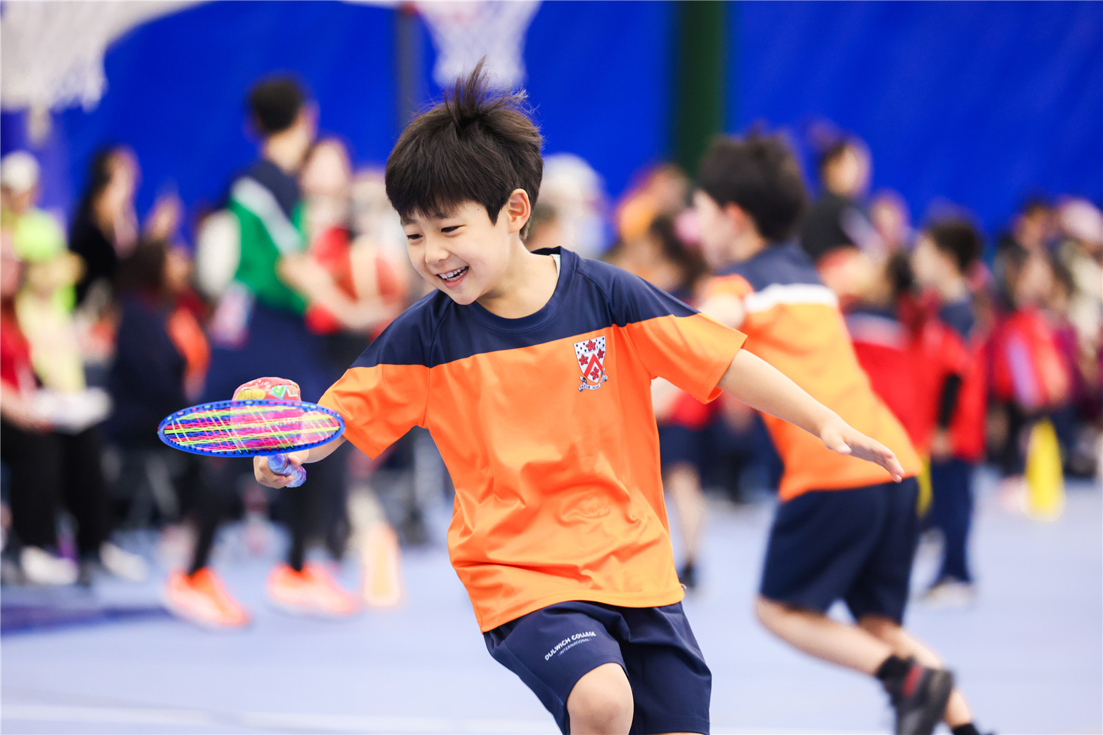 DUCKS sports day 2024