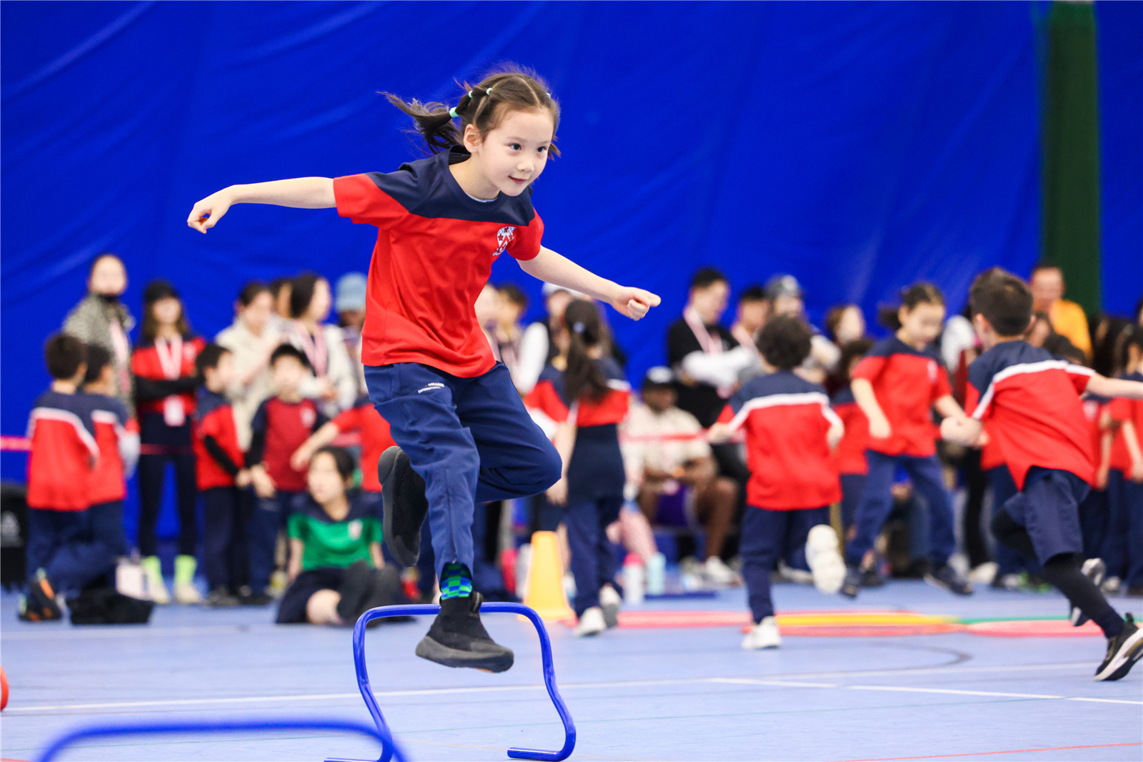 2024年春天学前部运动会