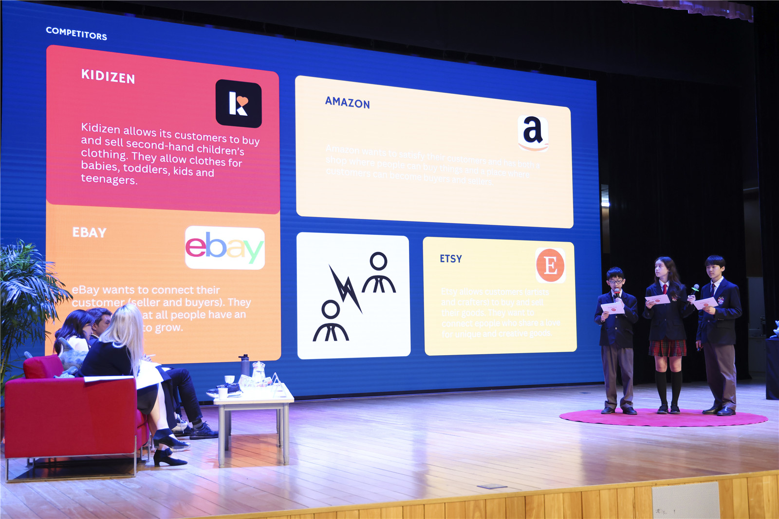 Kiddieloop pitch