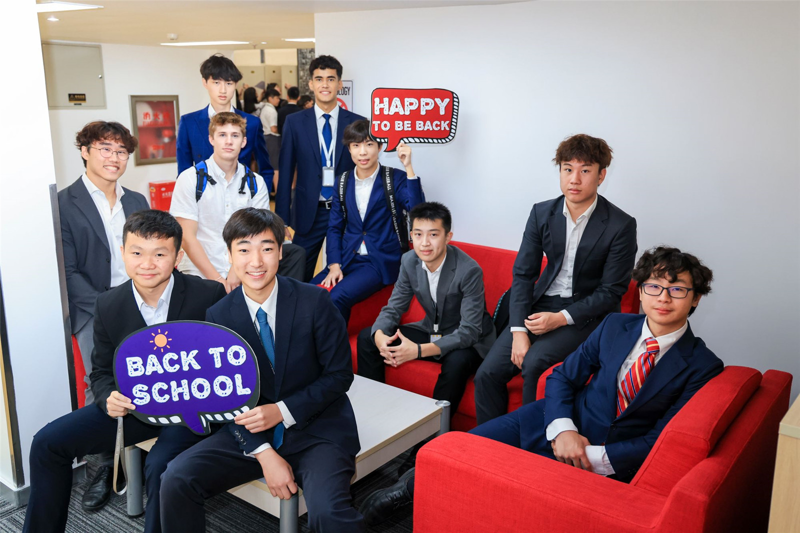 2023-2024 学年的第一天