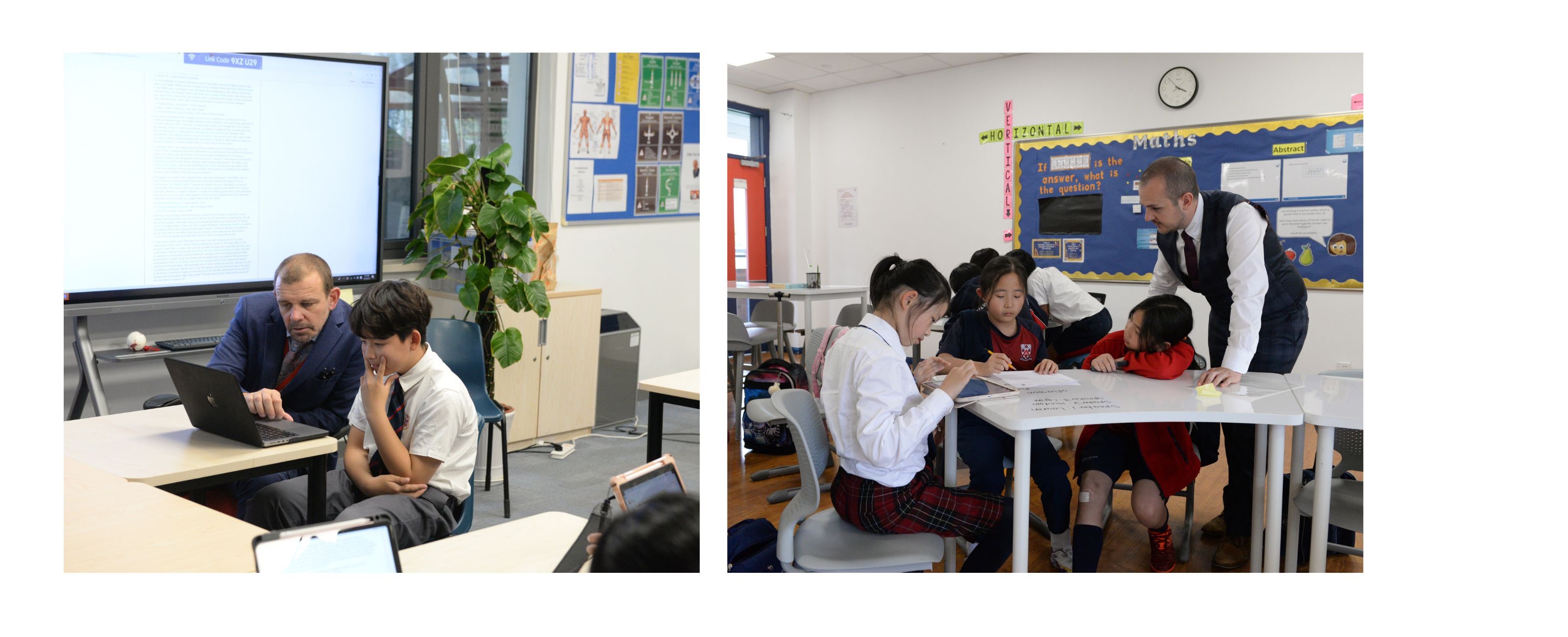 DCSZ Students are preparing for the 2024 WSC