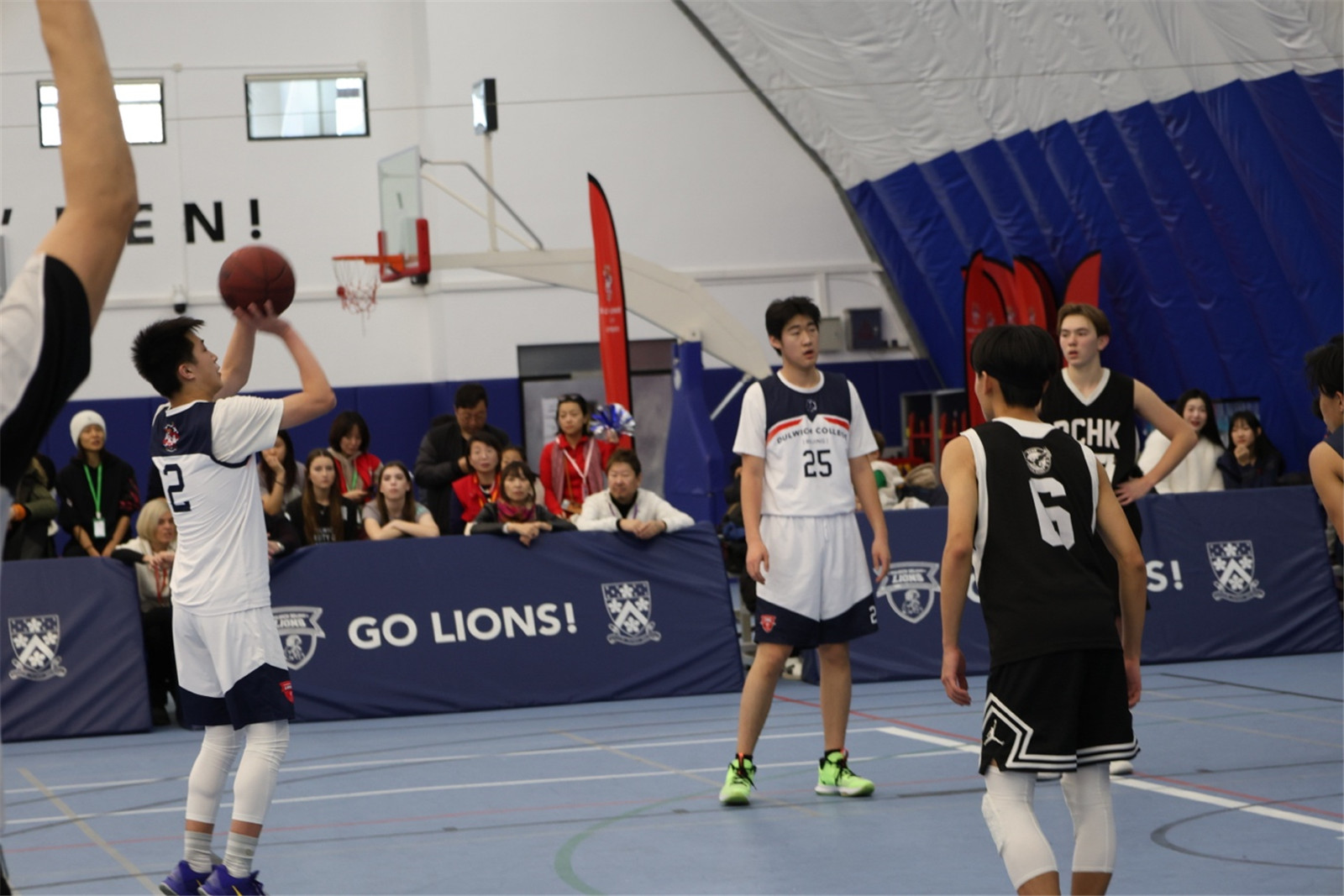 ACAMIS Varsity Boys Basketball Finals