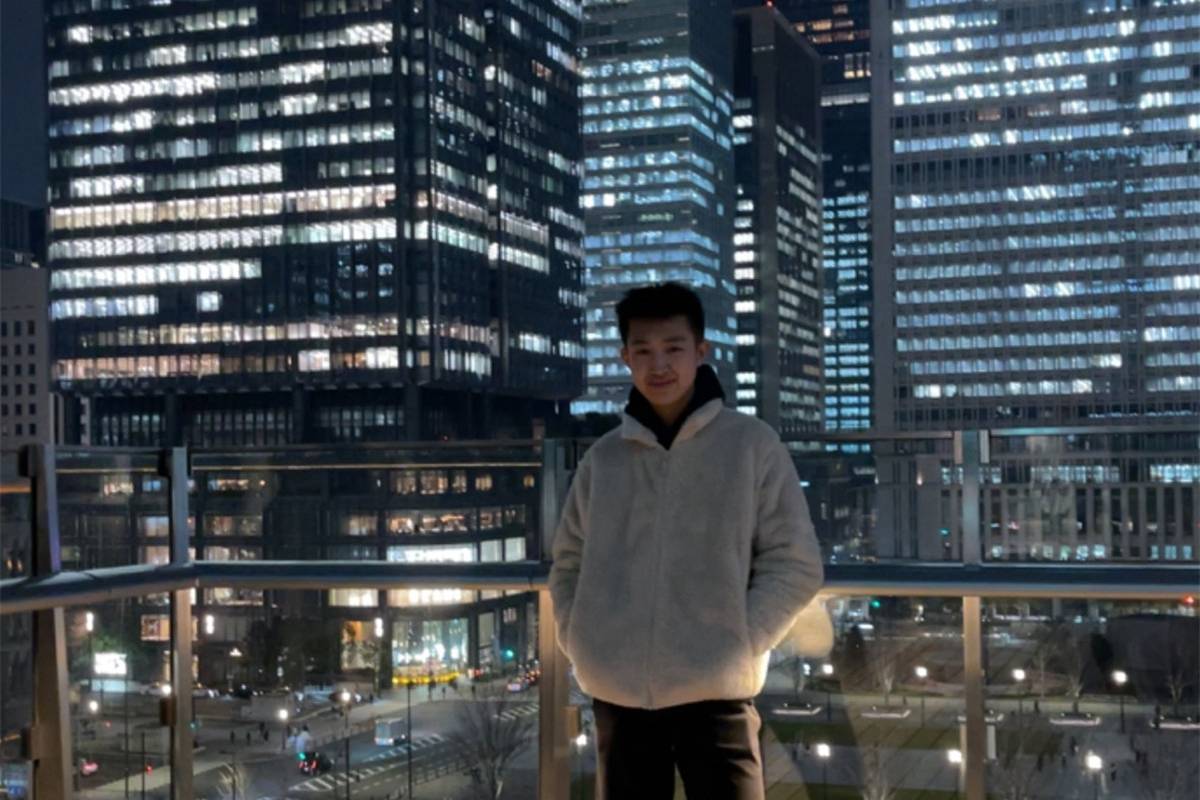 Nathan C在纽约