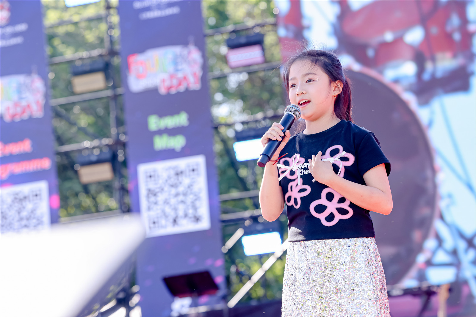 International school Dulwich College Beijing Founder's Day 2024