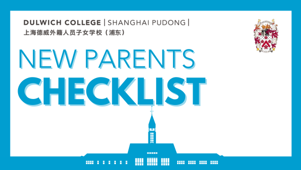 Junior School Checklist