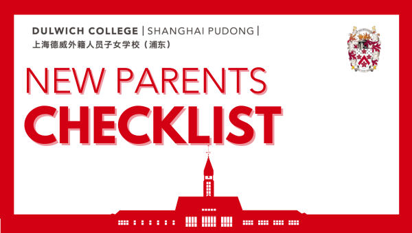 Senior School Checklist