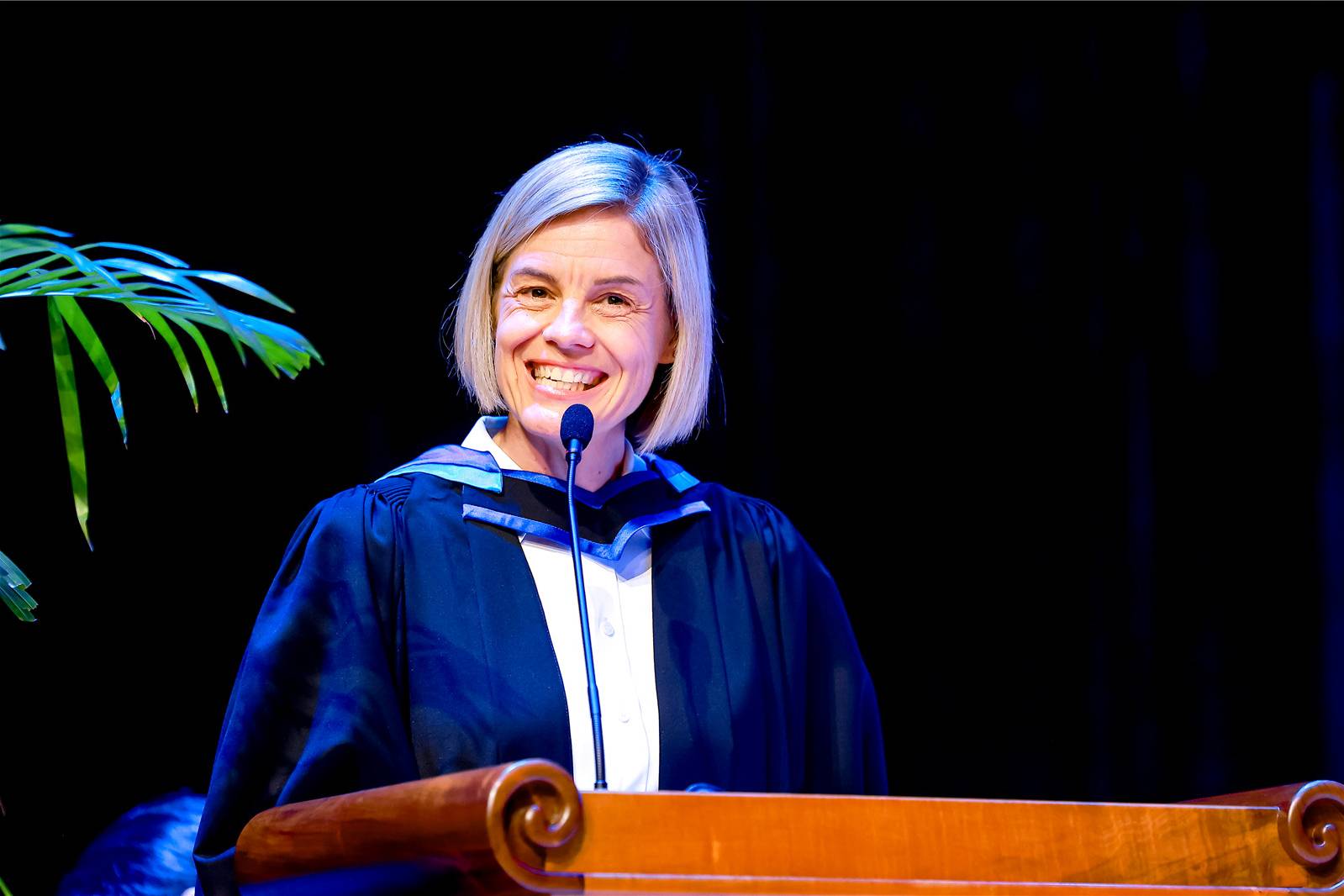 Head of Senior School Clare