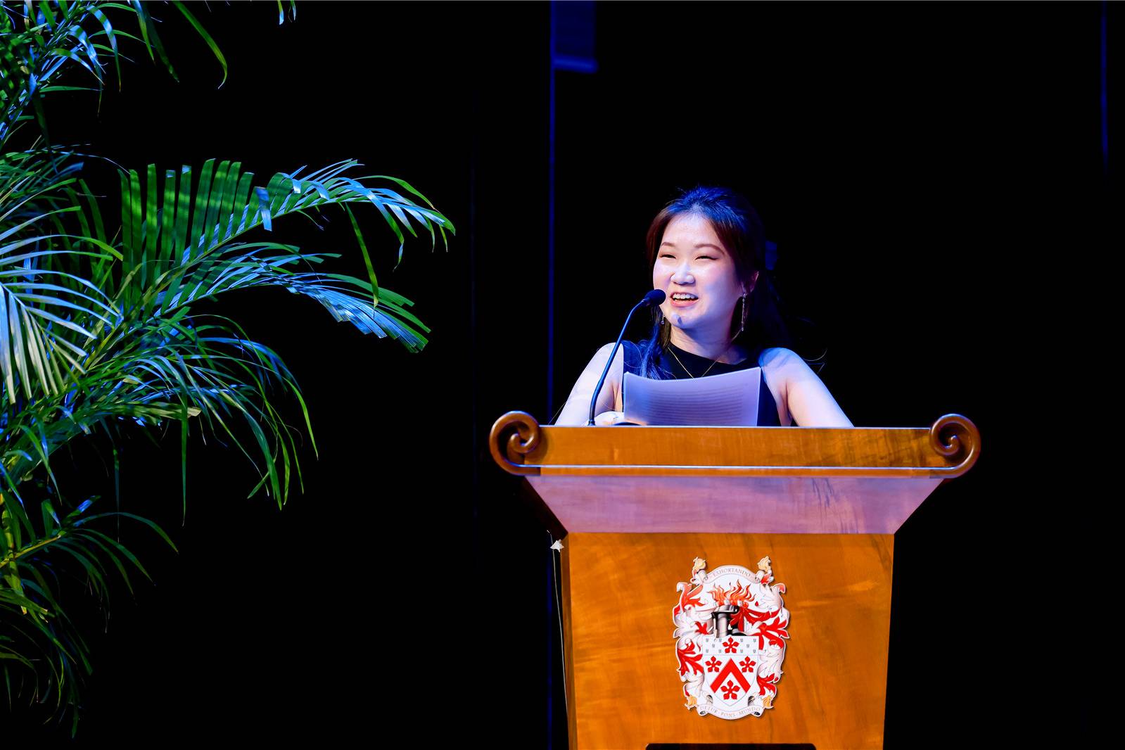 DCB alumni Eujean