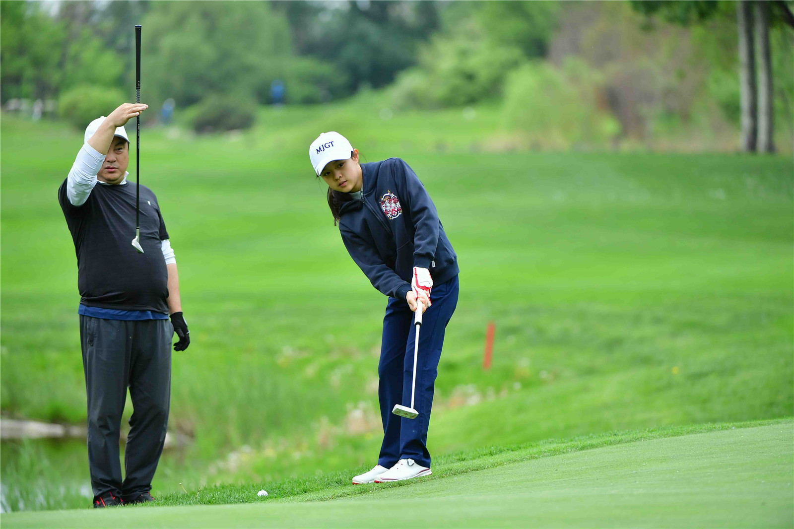 DCB Community Golf Tournament